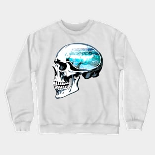 Surfer's Daydream Crewneck Sweatshirt